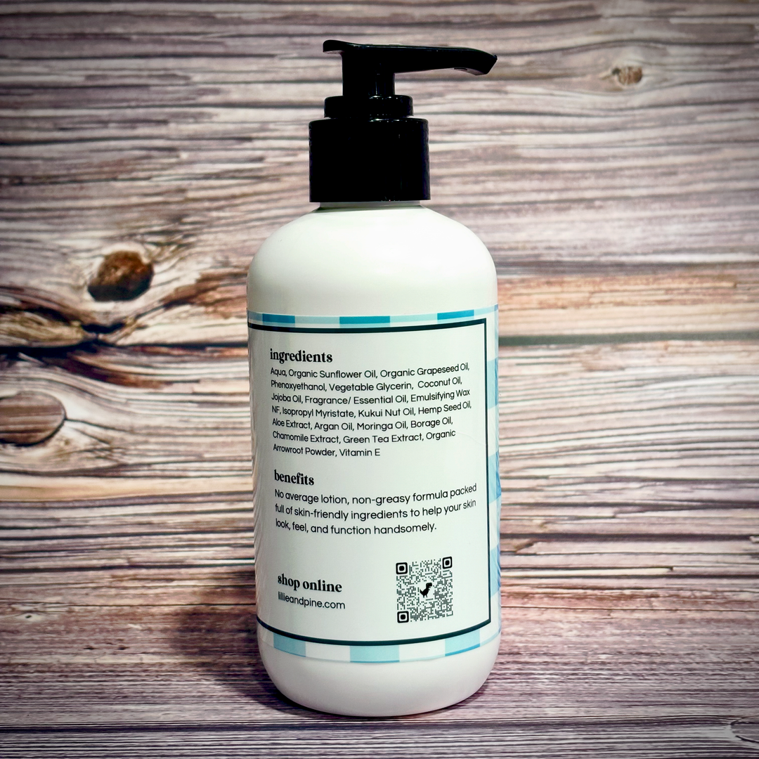 Blue Mountain Men's Lotion