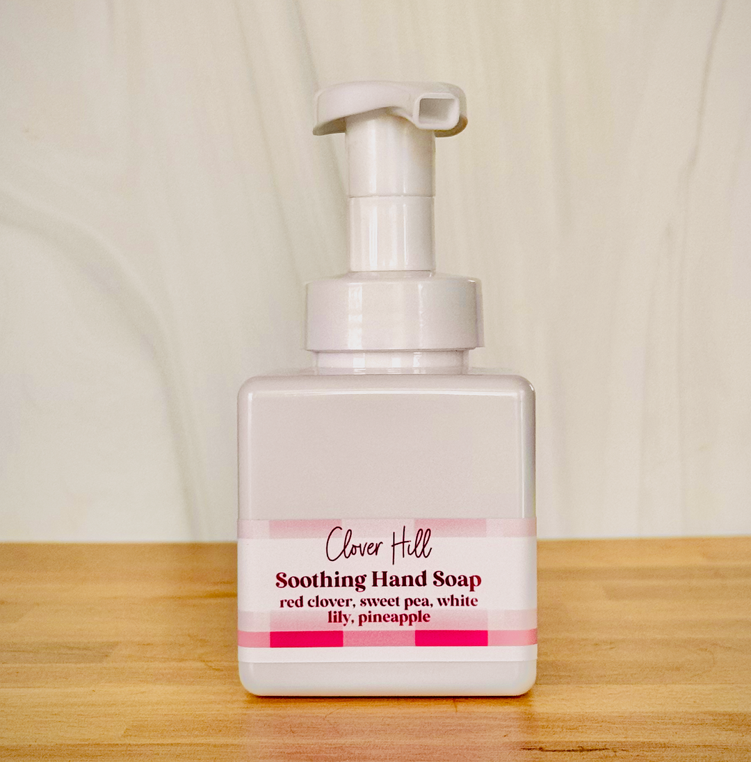 Clover Hill Hand Soap
