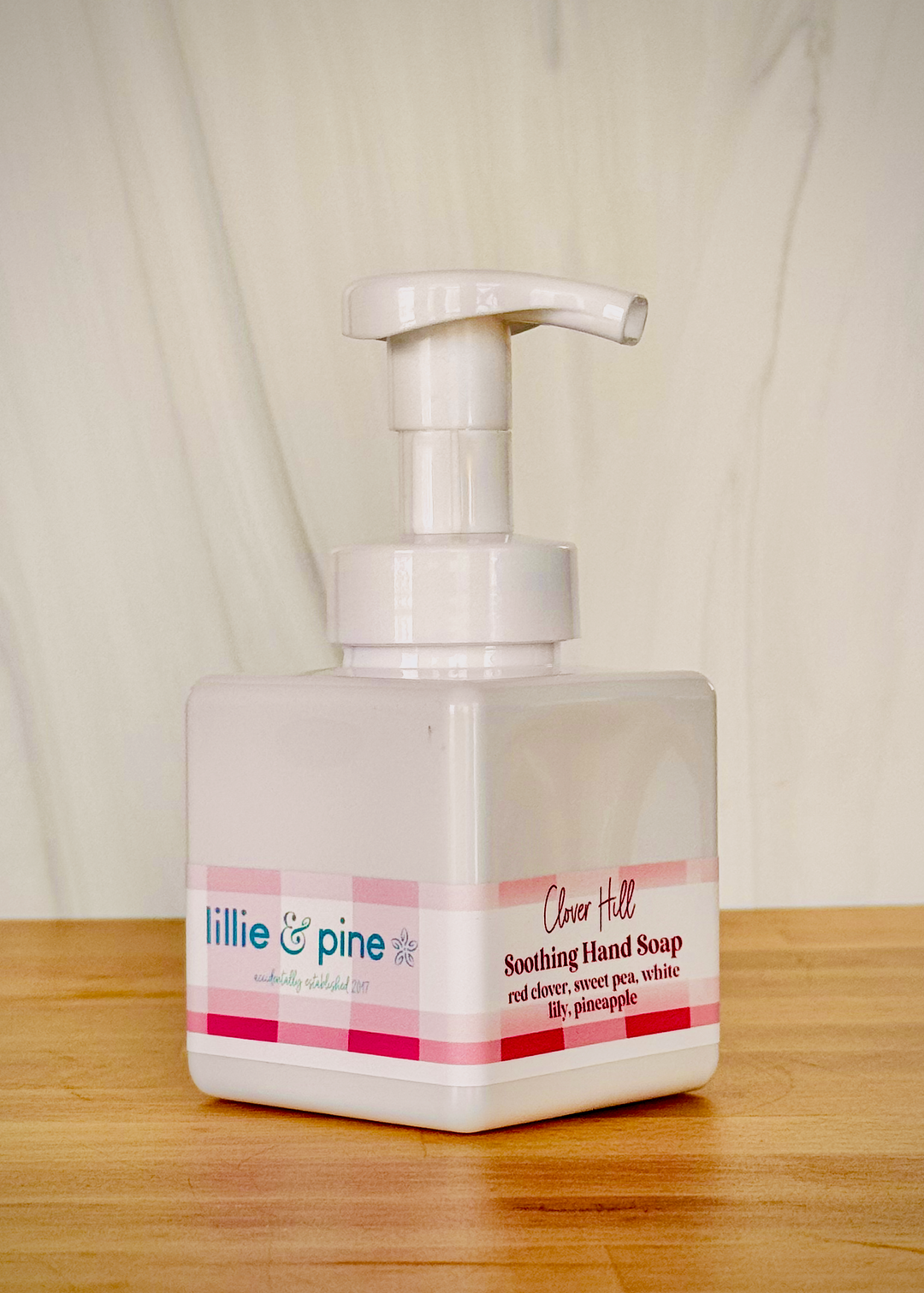 Clover Hill Hand Soap
