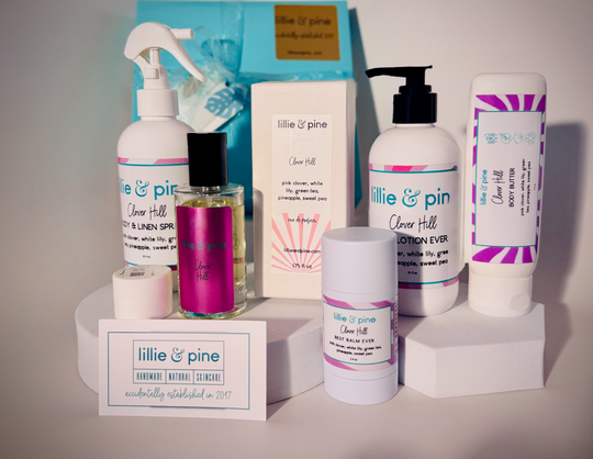 Clover Hill Signature Gift Set