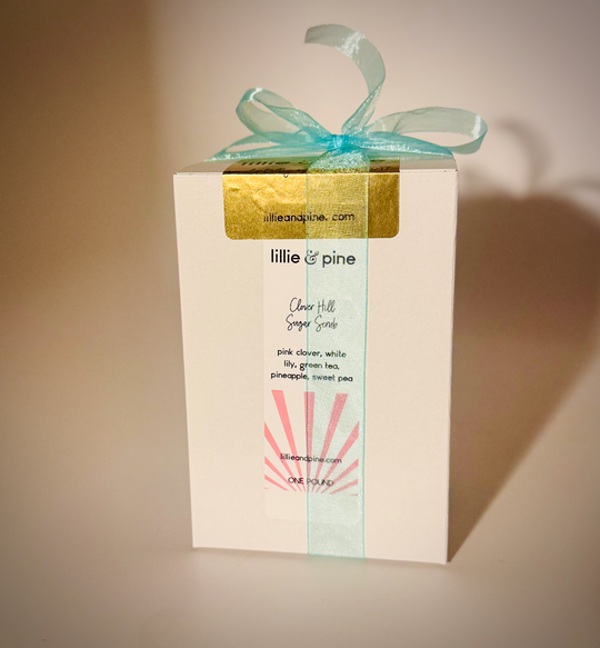 Clover Hill Sugar Scrub