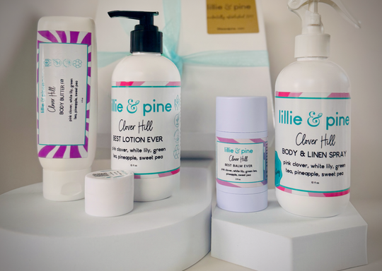 Clover Hill Classic Gift Set