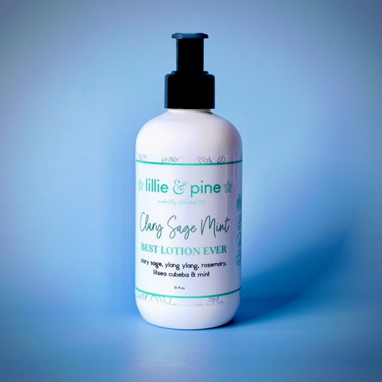 Clary Sage Best Lotion Ever NEW!
