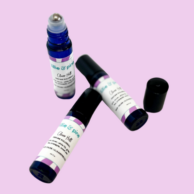 Clover Hill Perfume Rollerball