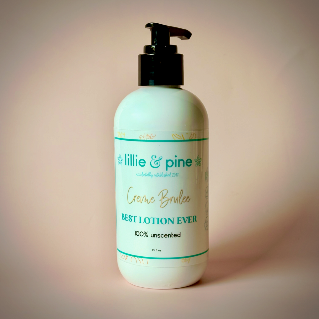 Creme Brulee Best Lotion Ever