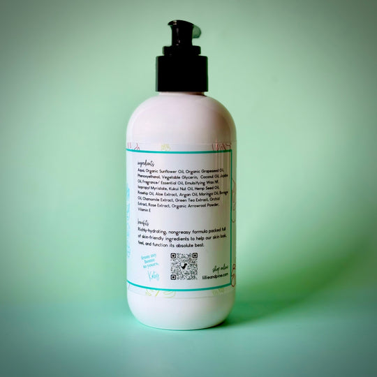 Crisp Apple Best Lotion Ever