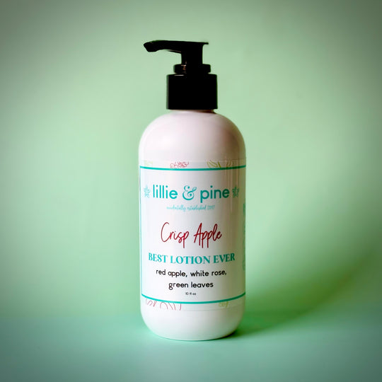 Crisp Apple Best Lotion Ever