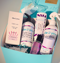 English Lavender Signature Gift Set