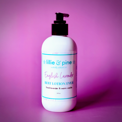 English Lavender Best Lotion Ever