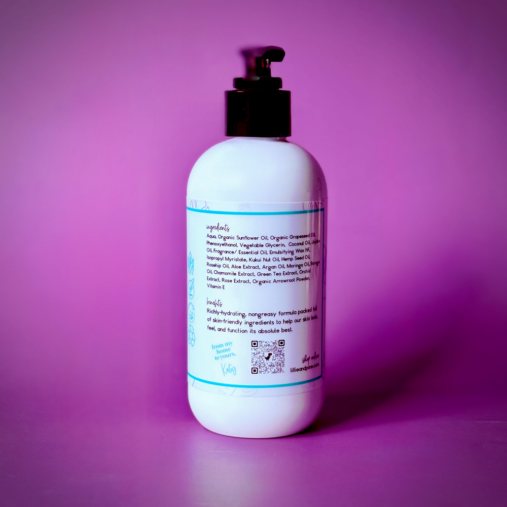 English Lavender Best Lotion Ever