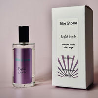 English Lavender Body & Room Perfume