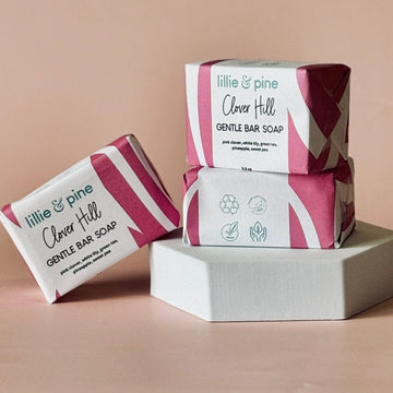 Clover Hill Bar Soap