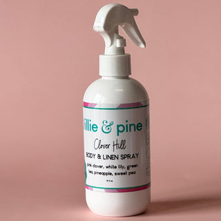 Clover Hill Body & Linen Spray