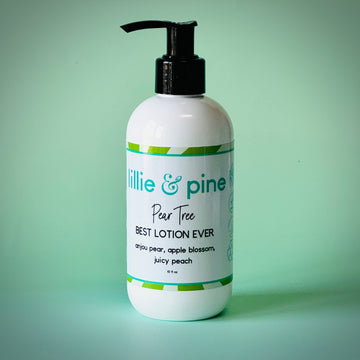 Pear Tree Best Lotion Ever