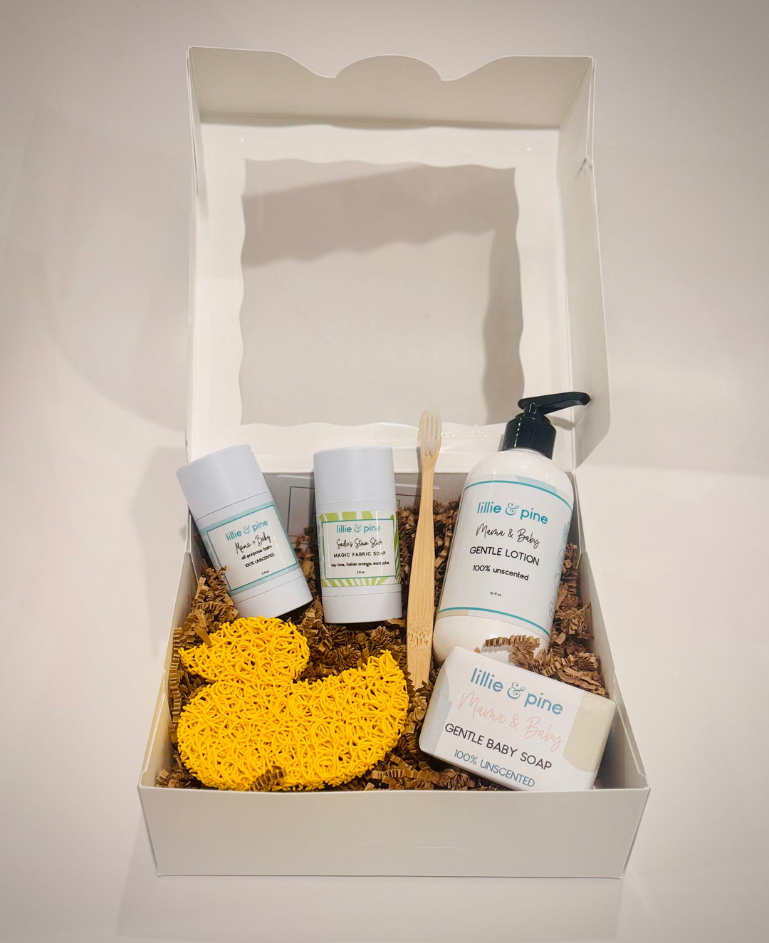 Mama & Baby Gift Set