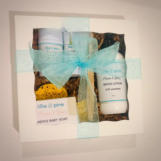 Mama & Baby Gift Set