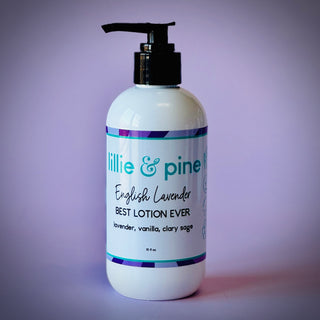 English Lavender Best Lotion Ever