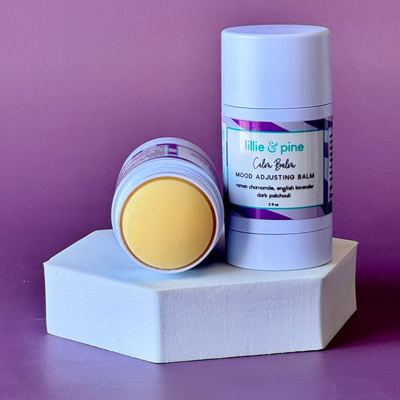 Calm Balm (Lavender Scented)