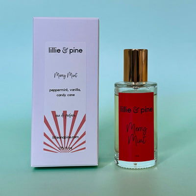 Merry Mint Perfume