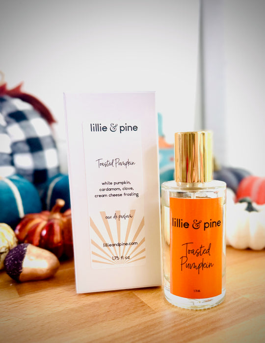 Toasted Pumpkin Perfume