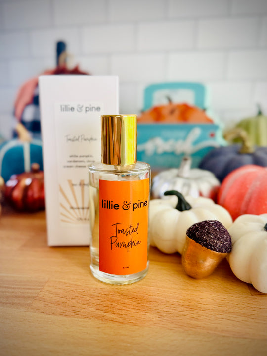 Toasted Pumpkin Perfume