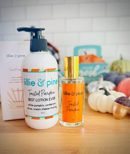 Toasted Pumpkin Perfume