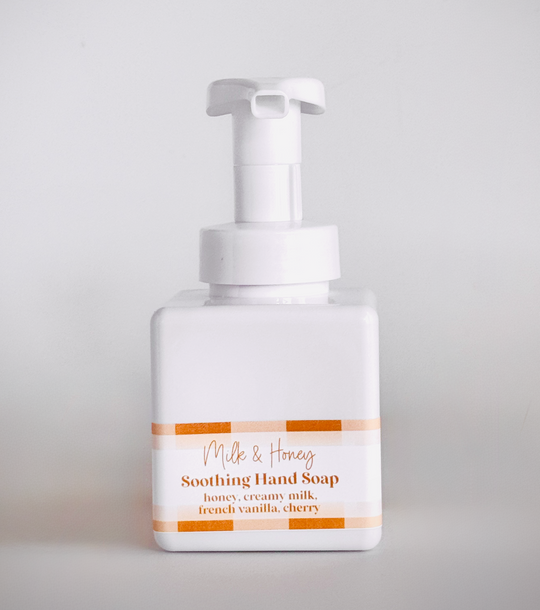 Milk & Honey Hand Soap