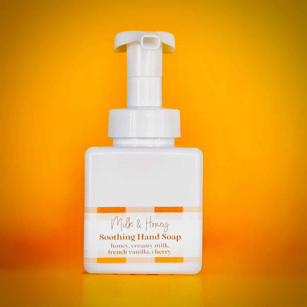 Milk & Honey Hand Soap
