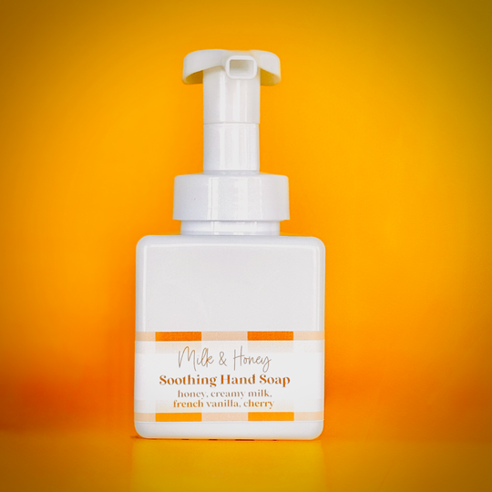 Milk & Honey Hand Soap