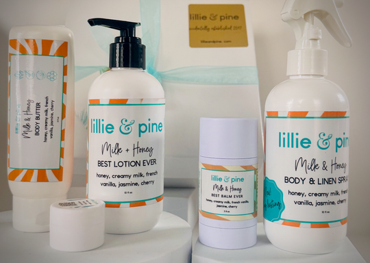 Milk & Honey Classic Gift Set