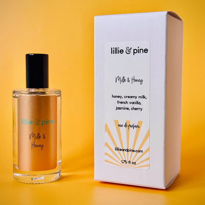 Milk & Honey Body & Room Perfume