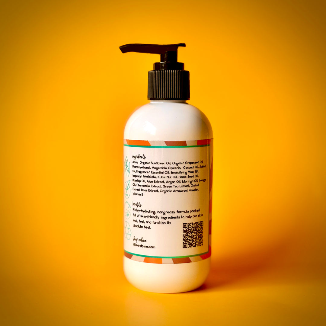 Orange Clove Best Lotion Ever NEW!