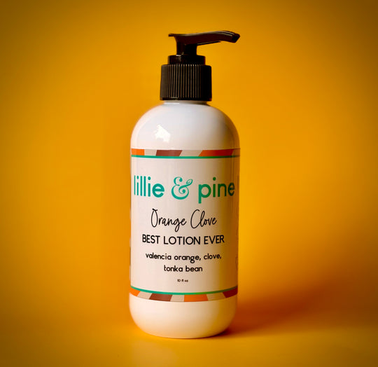 Orange Clove Best Lotion Ever NEW!