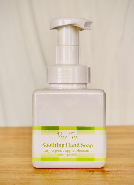 Pear Tree Hand Soap