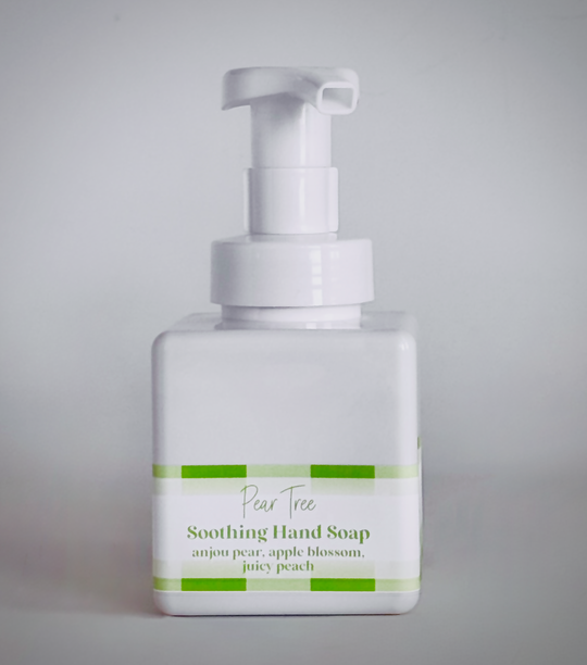 Pear Tree Hand Soap