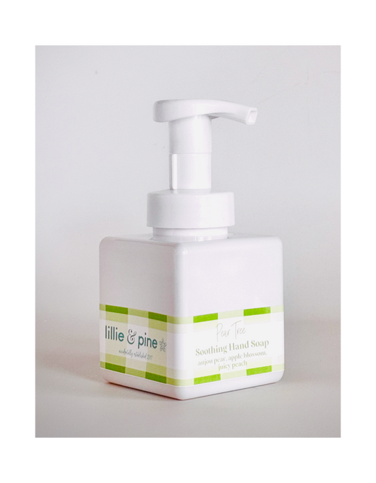 Pear Tree Hand Soap