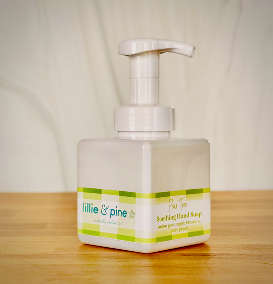 Pear Tree Hand Soap