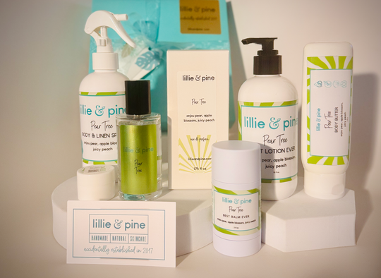 Pear Tree Signature Gift Set