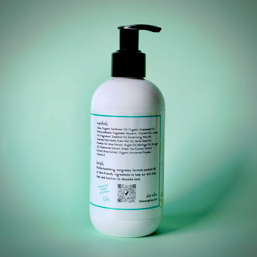 Pear Tree Best Lotion Ever