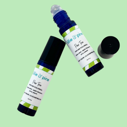 Pear Tree Perfume Rollerball