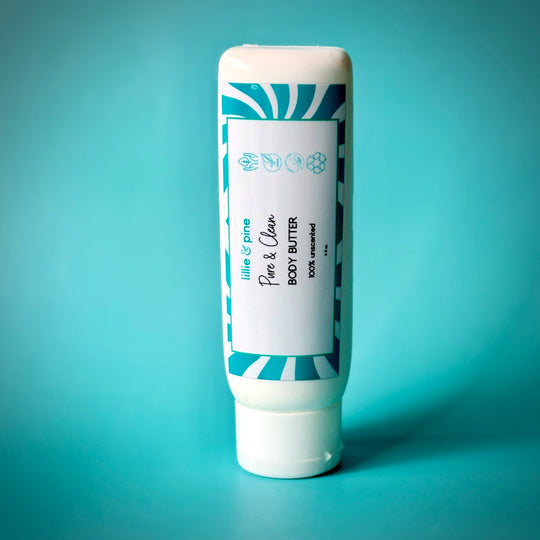 Pure &amp; Clean Body Butter