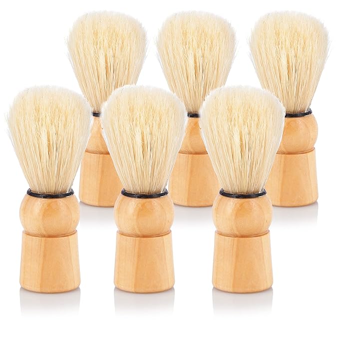 Bamboo Shave Brush