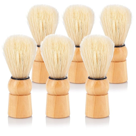 Bamboo Shave Brush