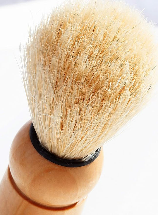 Bamboo Shave Brush