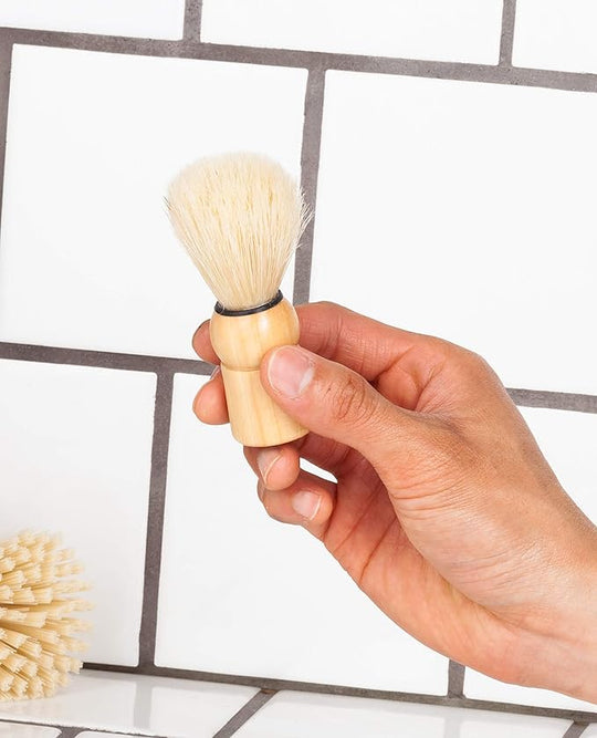 Bamboo Shave Brush