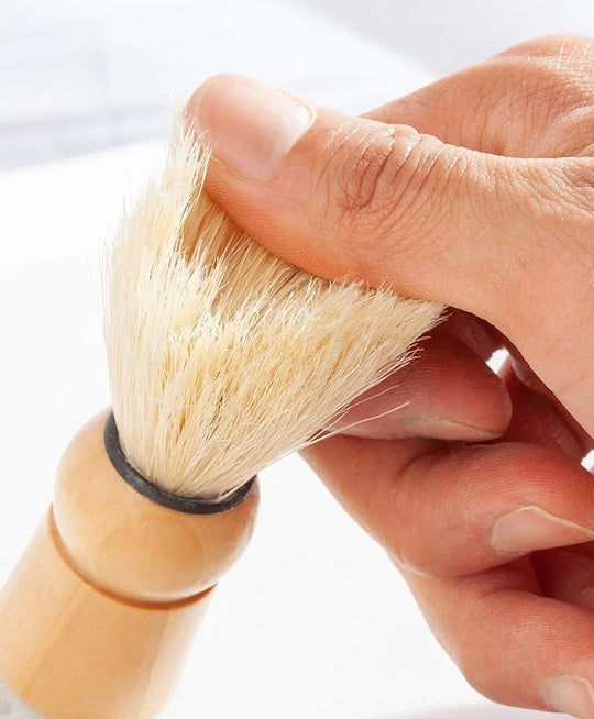Bamboo Shave Brush
